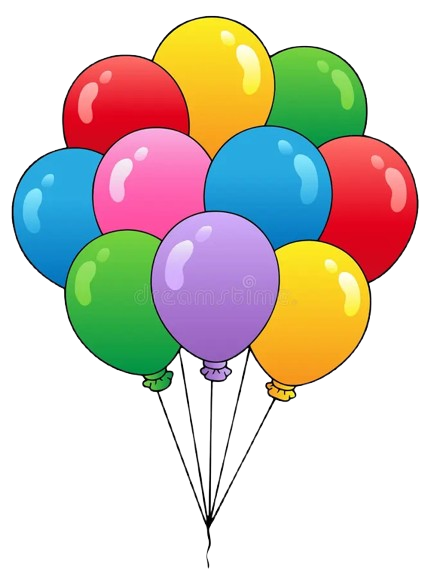 Balloon Left