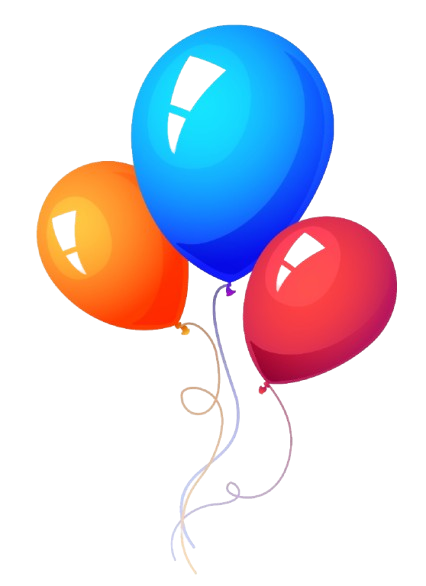 Balloon Right